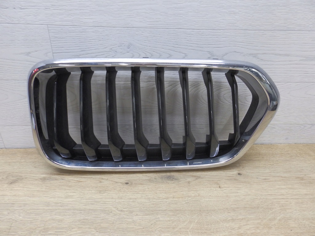 фото №9, Решётка радиатора решётка радиатора правая левая bmw x2 f39