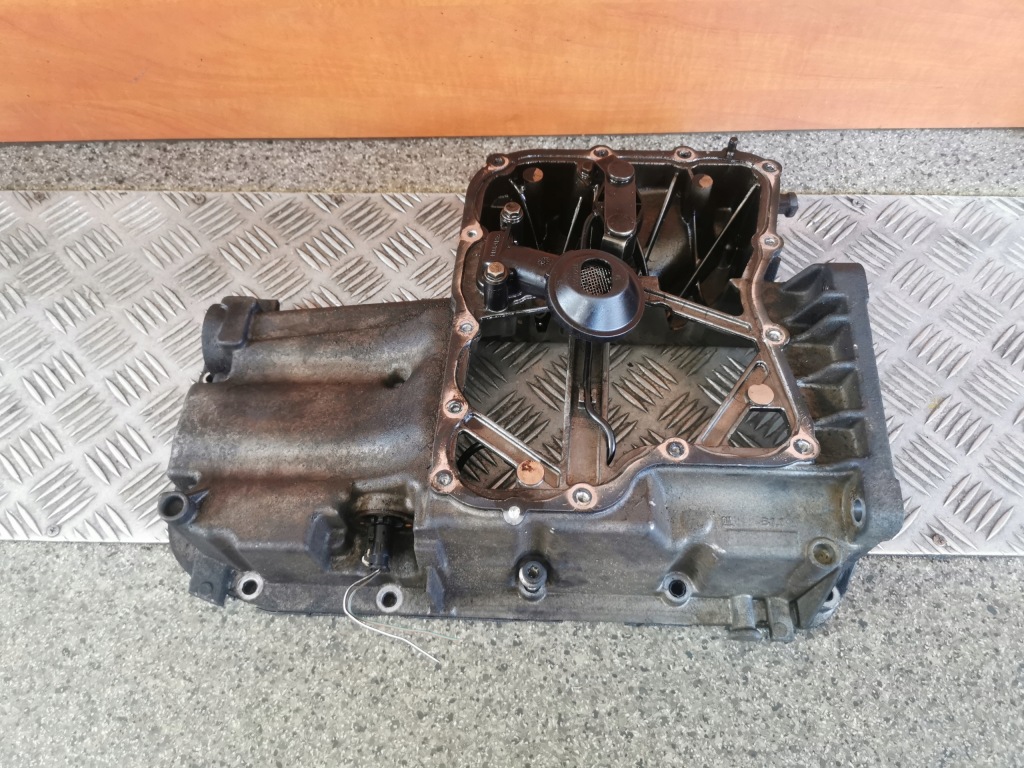 Купить Поддон масляная opel insignia a 2.0 cdti b20dth 55586318