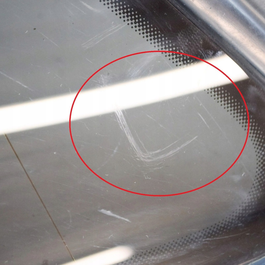 фото №6, Audi q5 sq5 2015 ліва сторона скло кузовна задня