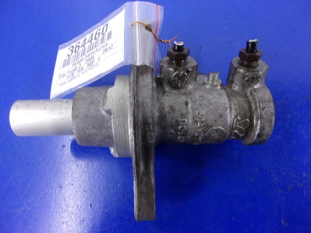 фото №4, Fiat grande punto 1.4 насос гальмівна 204y21766