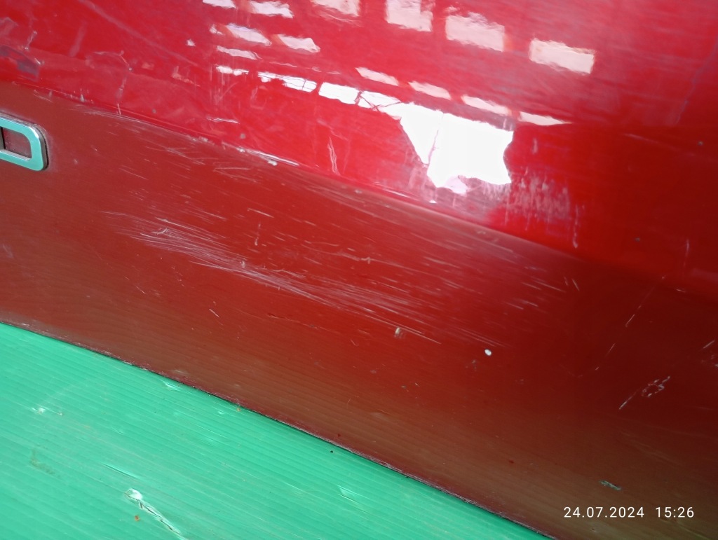 фото №7, Дверь левая передние перед kia sportage 4 iv 15-