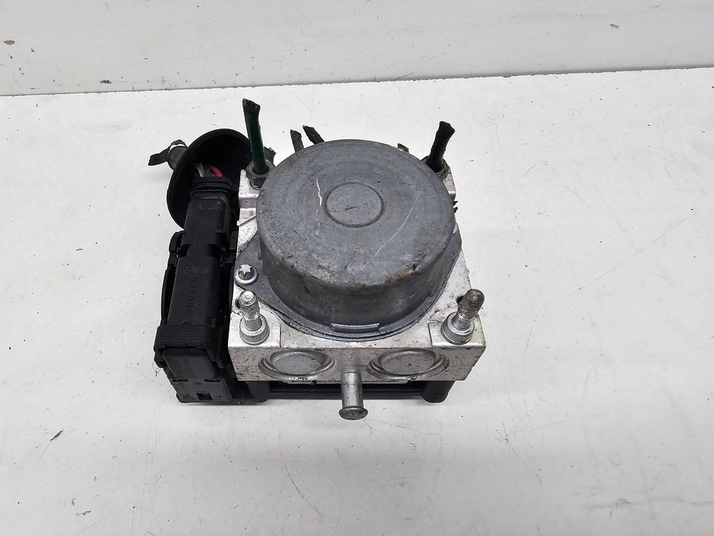 фото №6, Renault modus насос abs блок управления штекер 0265232075 8200747138 fv