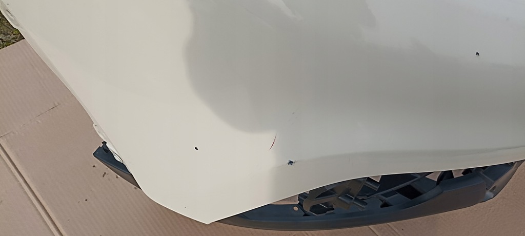 фото №4, Бампер перед do renault captur i lift 620269604r