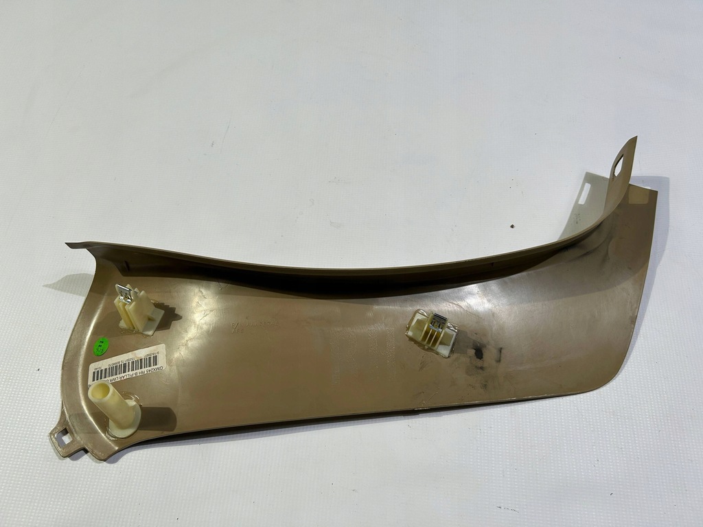 фото №11, Панель стойка b обшивка защита правая chevrolet corvette c6 2005-