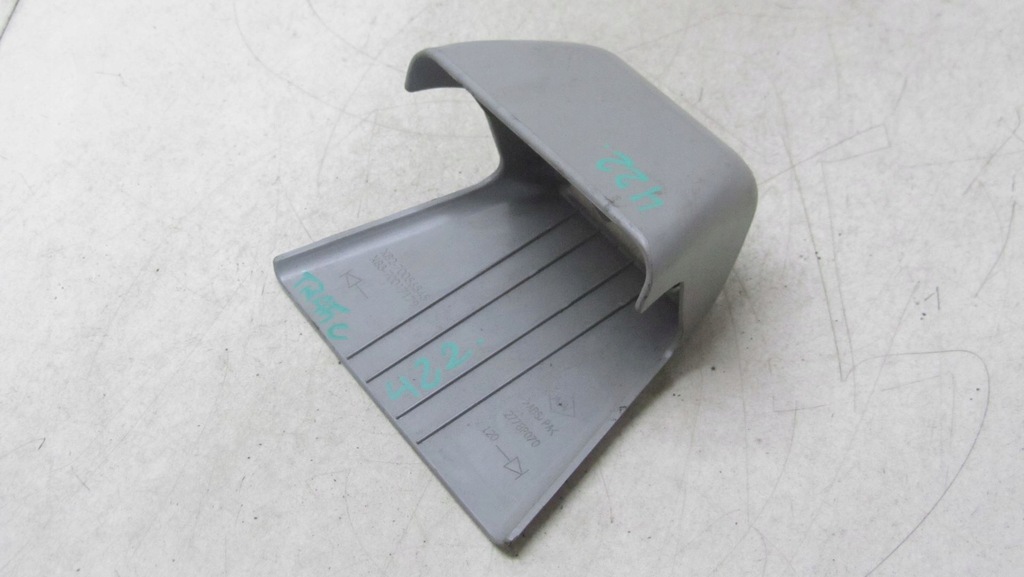 фото №1, Trafic vivaro ii защита заглушка сиденье 2778p070