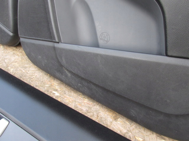 фото №7, Kia sportage iii 2010-2015r. обшивки обивка дверь комплект czarna кожа