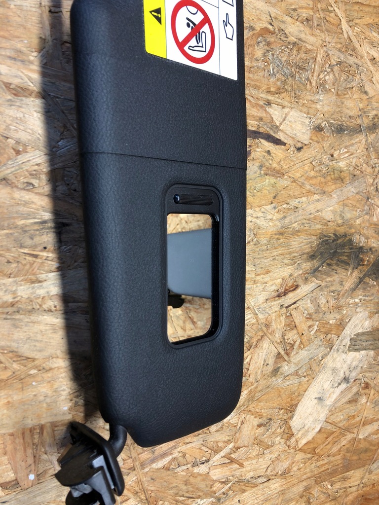 фото №5, Bmw f20 f21 захист сонцезахисна права ліва козирок