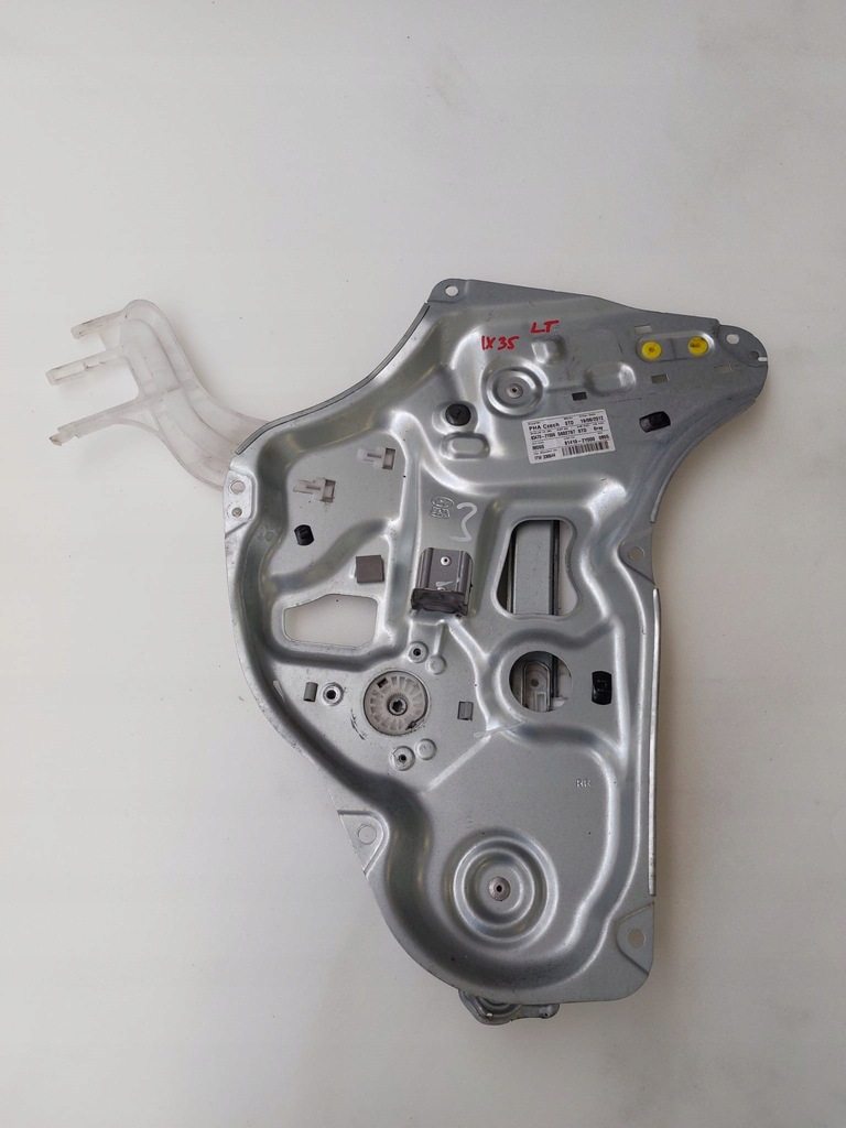 фото №1, Механізм підйому скло лівий задня 83470-2y000 hyundai ix35 2012 rok