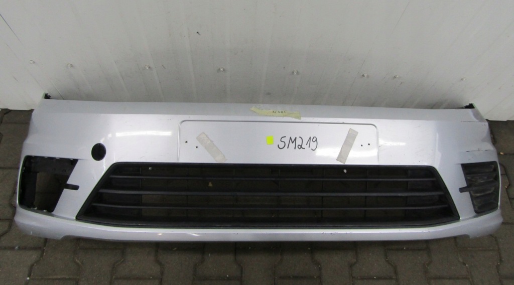Купить Бампер перед передний vw caddy 2k5 lift 15-