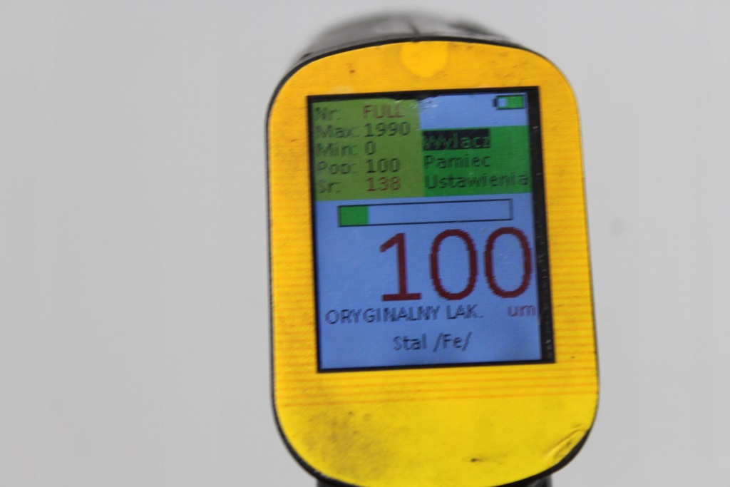 фото №6, Дверь левый задняя skoda superb ii 08-13r hb la7w