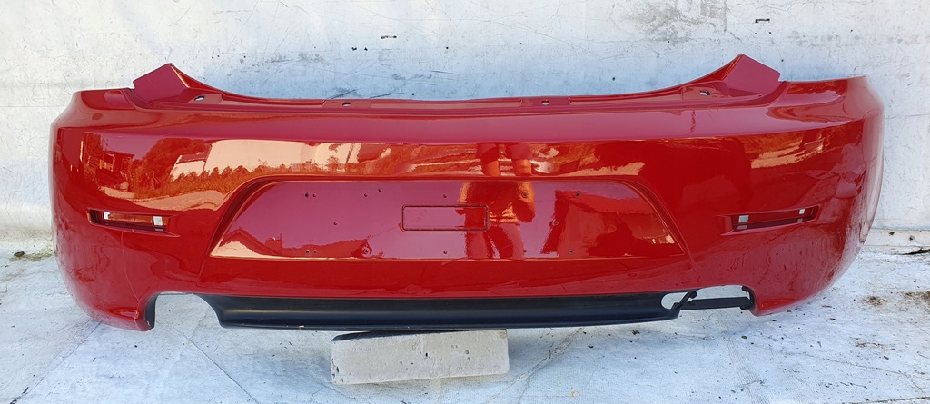 фото №1, Alfa romeo 147 lift бампер задня задній
