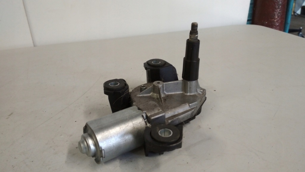 фото №9, Моторчик дворники крышки задняя nissan qashqai j10