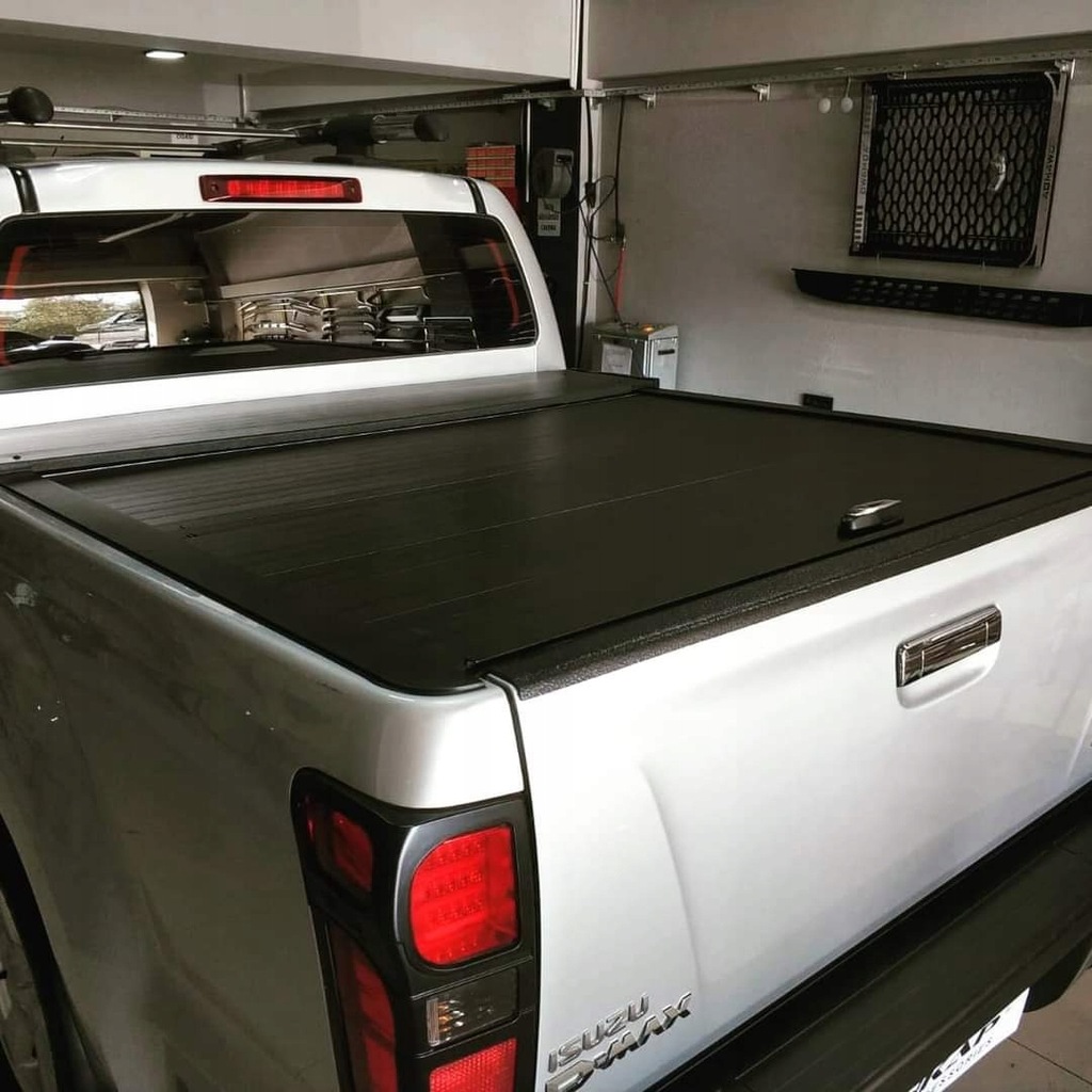 фото №8, Isuzu d max ranger ssangyong musso шторка обшивка прочная