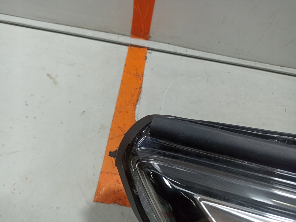 фото №7, Subaru forester v lift лампа перед full led правая