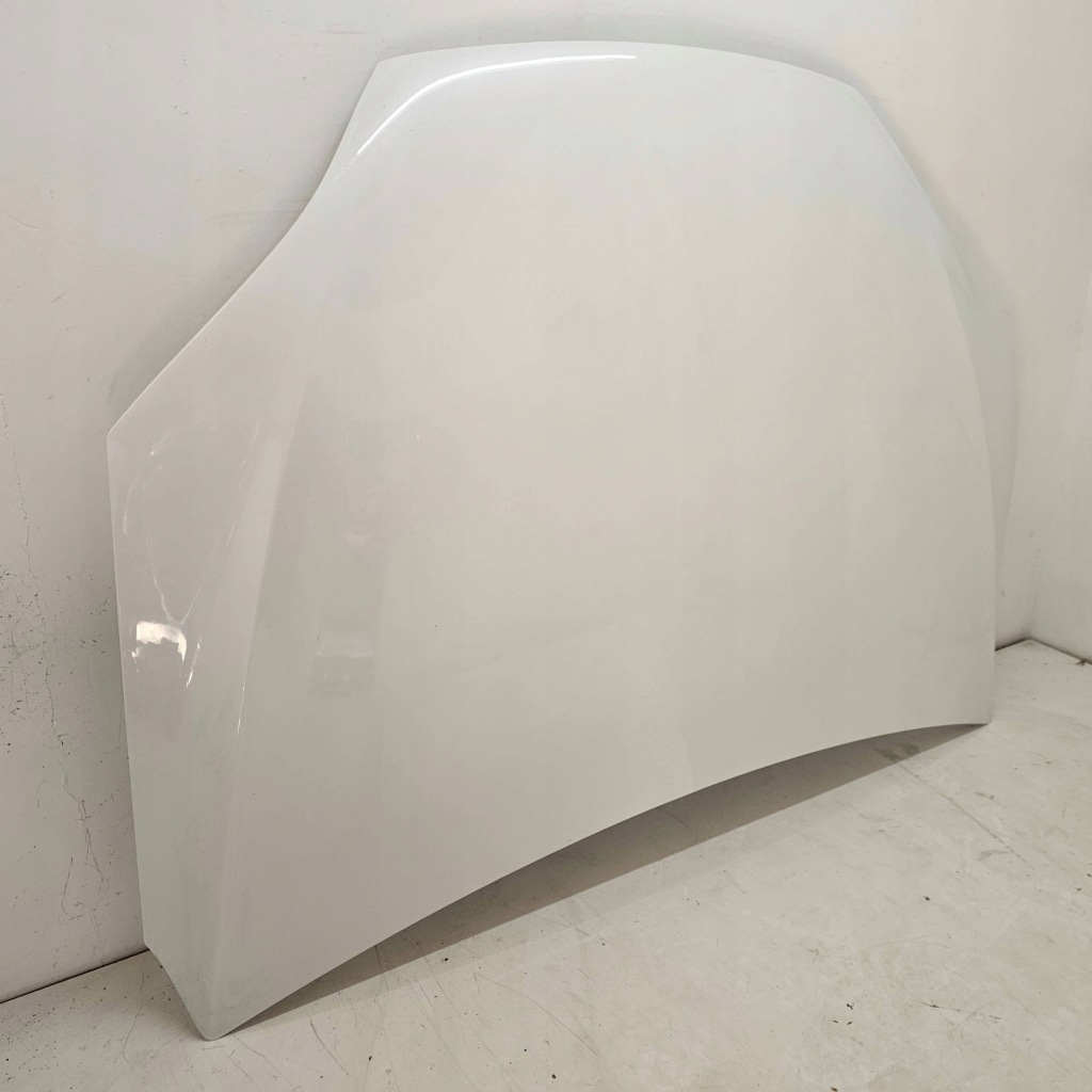 фото №3, Капот крышка двигателя tesla model x plaid ppsw