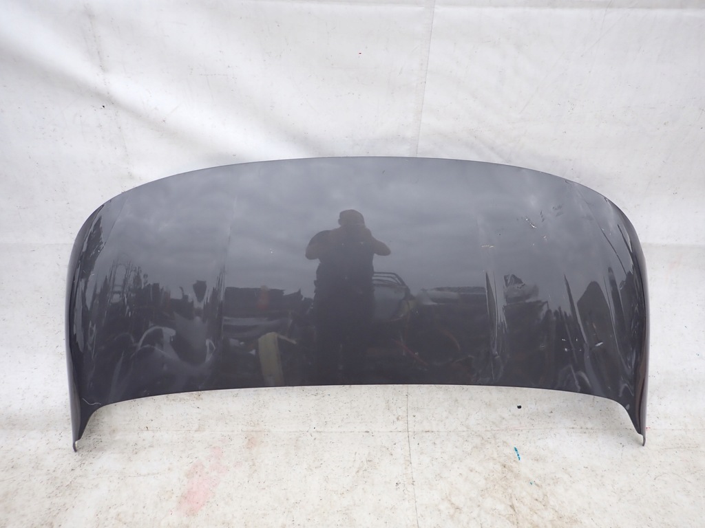 фото №1, Partner combo e berlingo iv proace rifter 18- капот кришка двигуна