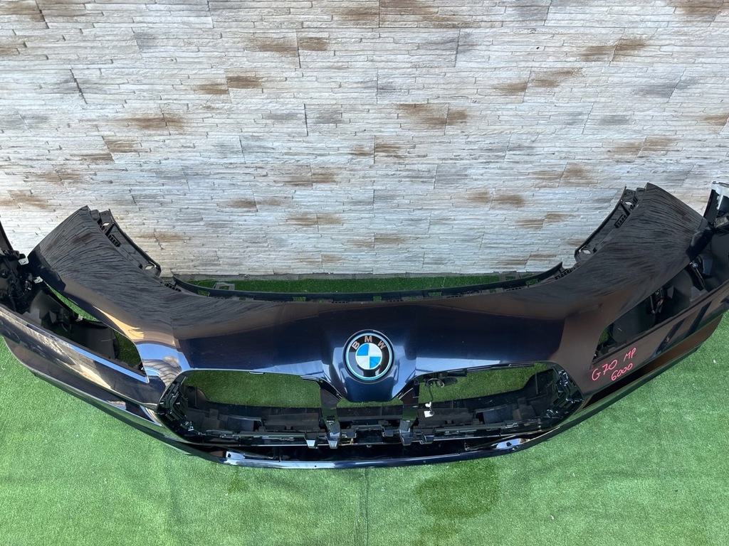фото №7, Бампер bmw 7 g70 m набор