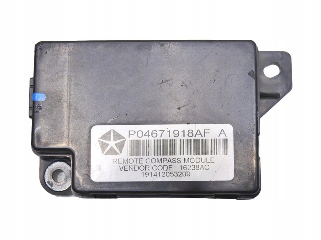 фото №1, Модуль блок керування chrysler sebring iii