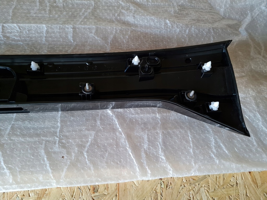 фото №10, Накладка крышки задняя vw t-cross 2gm