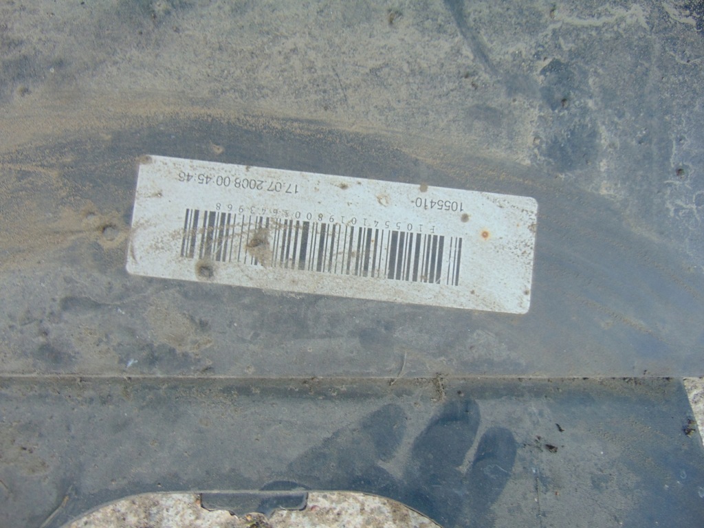 фото №6, Бампер задний задняя ford galaxy mk3