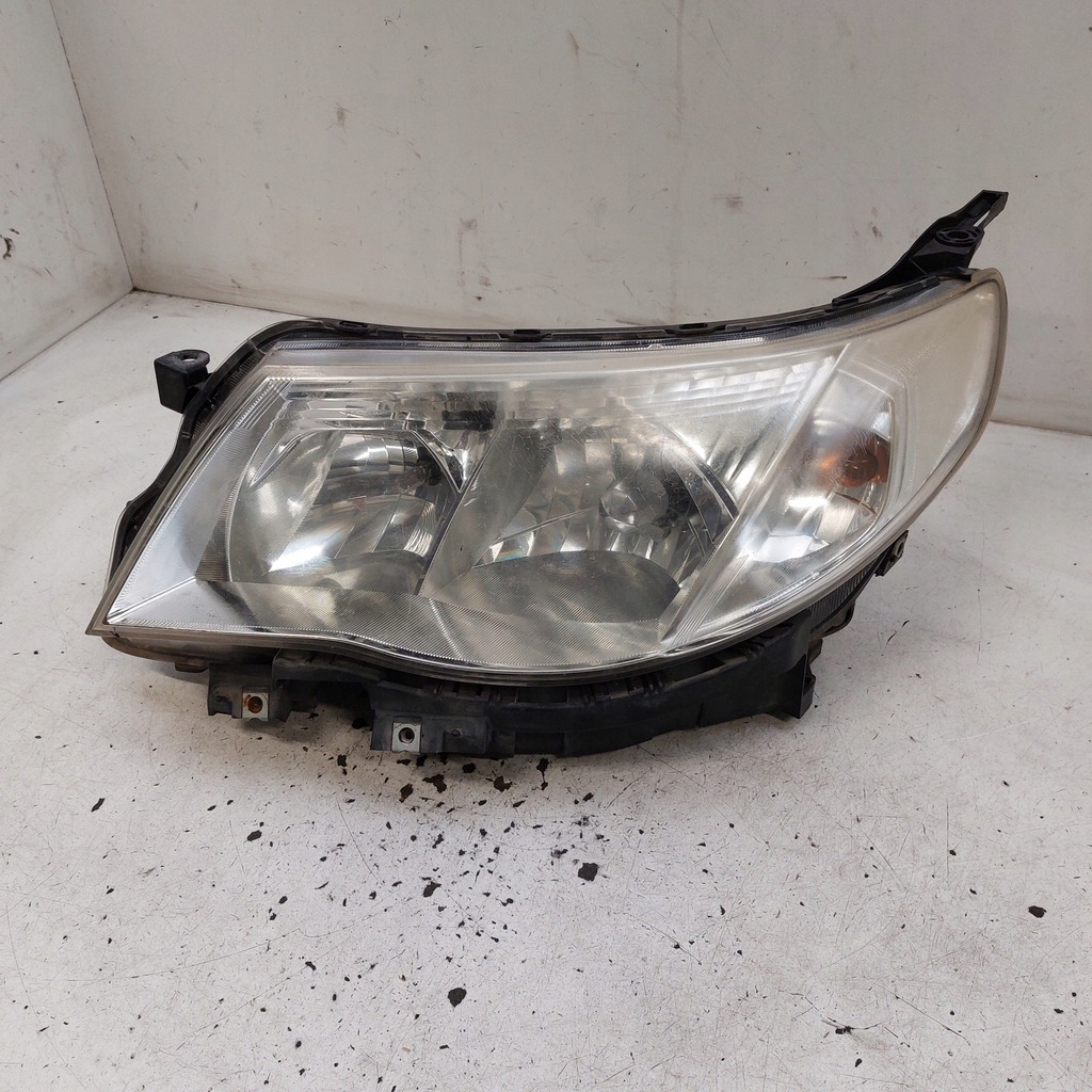 фото №1, Subaru forester iii 3 лампа левая передняя