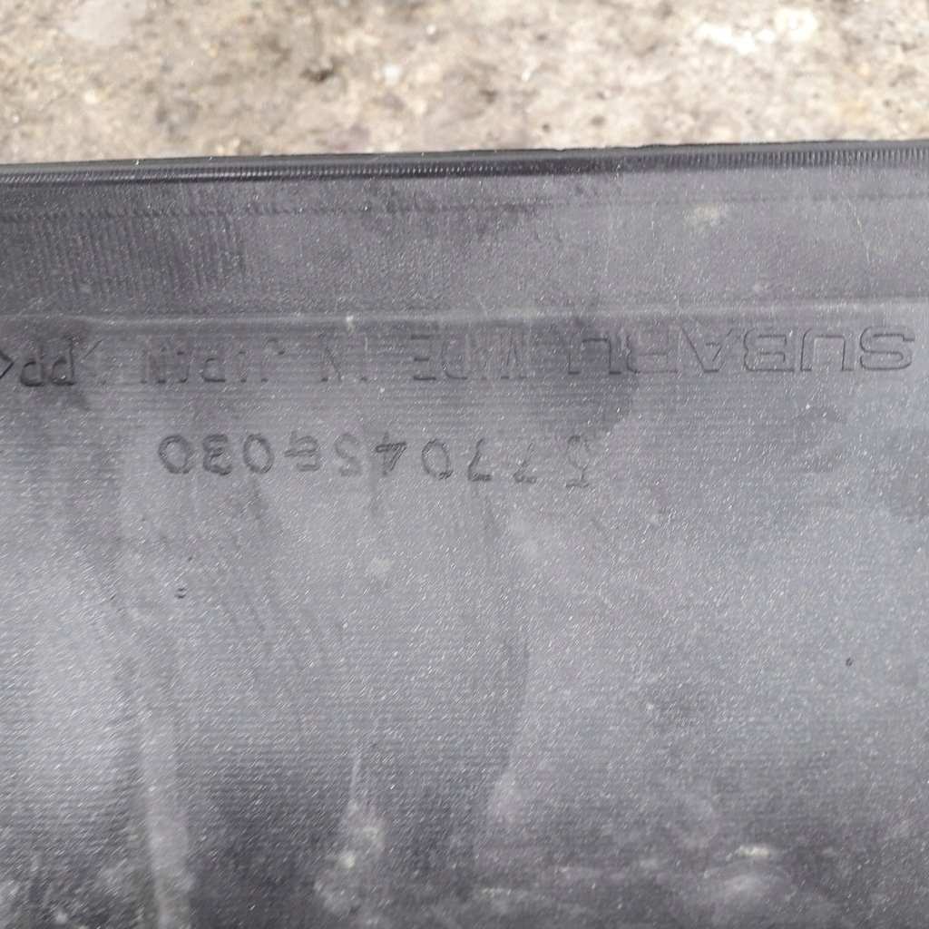 фото №9, Subaru forester 4 iv lift fl 16- бампер передний