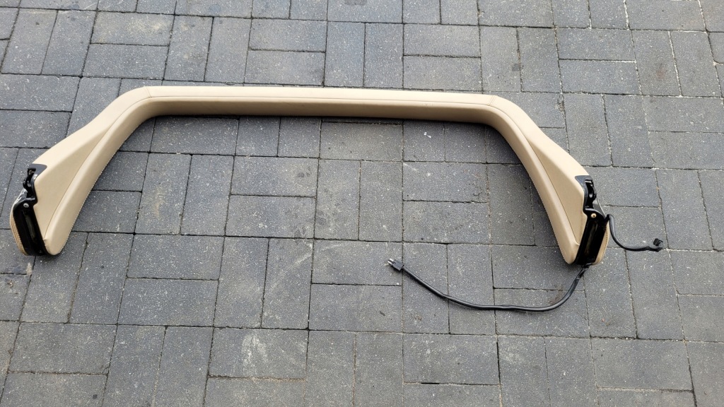 Купити Mercedes sl r129 дуга захисна дуга