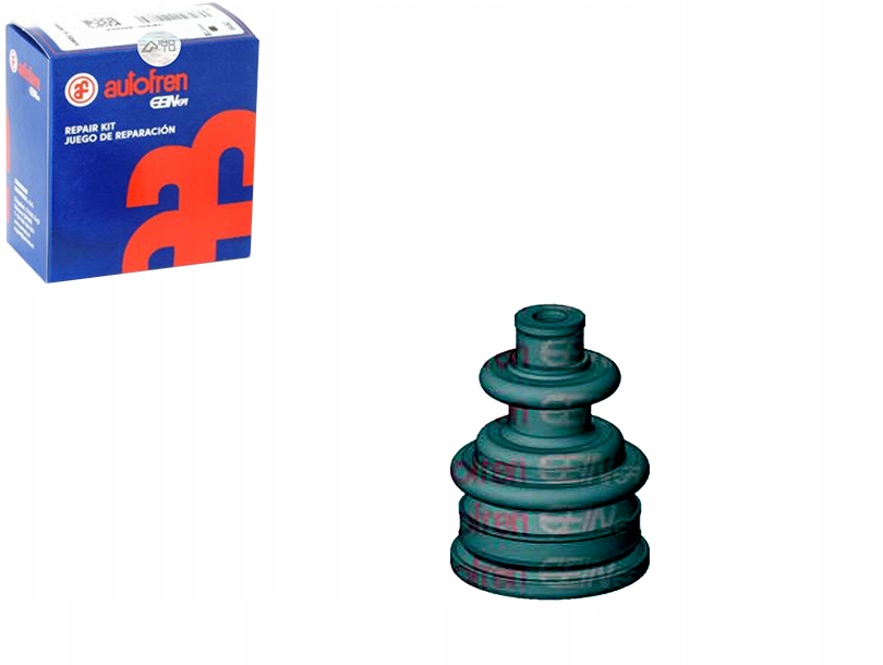 Купить Накладка шарнир autofren d8110