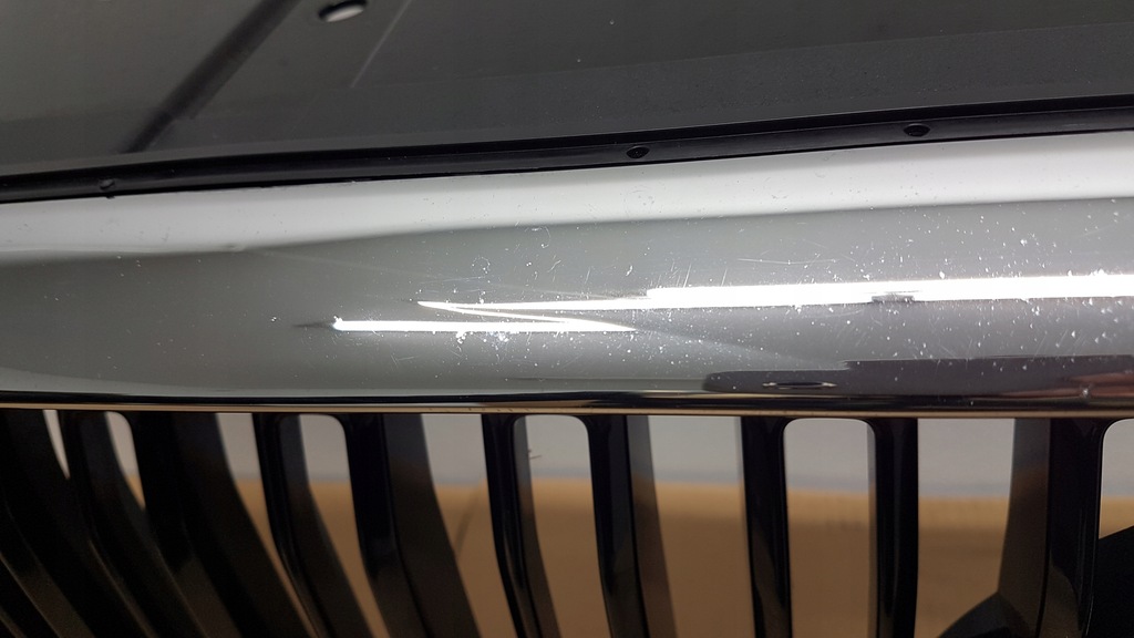 фото №9, Решётка радиатора решётка радиатора volvo xc60 ii 18-