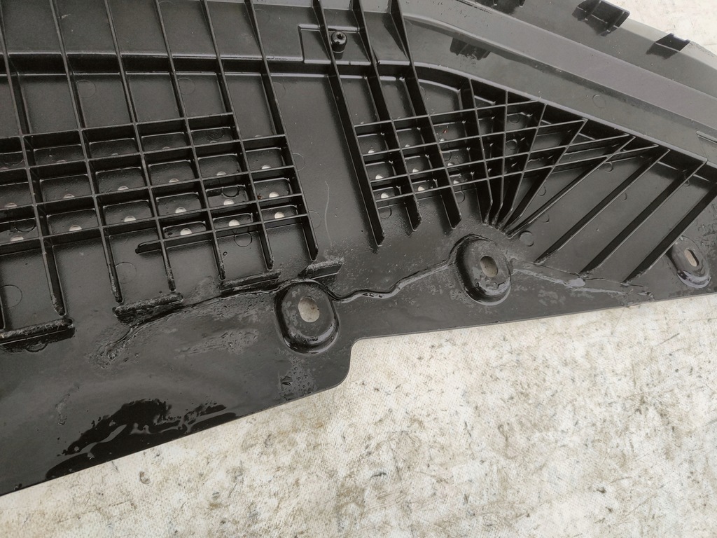 фото №11, Защита плита pod бампер audi rs6 4k8 c8 19-