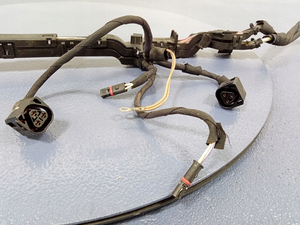 фото №6, Bmw 7 g11 g12 4.4 n63 джгут форсунок 8663482