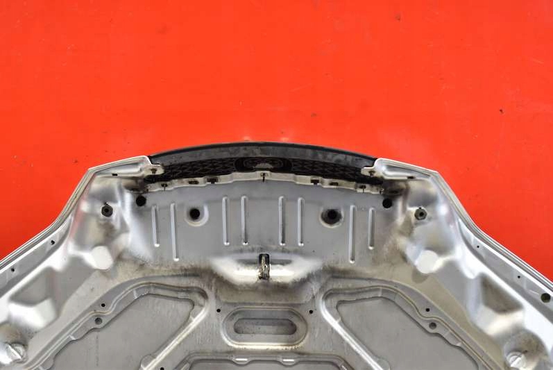 фото №9, Капот крышка двигателя 20n mazda 2 ii dy lift 05-07