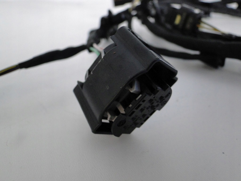 фото №7, Mercedes gla h247 247 жгут датчиков pts amg