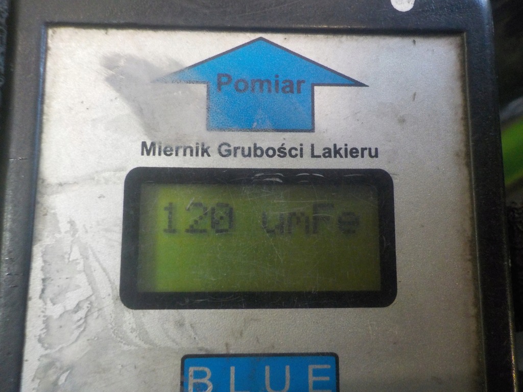 фото №7, Hyundai santa fe i lift 06r кришка багажника задня