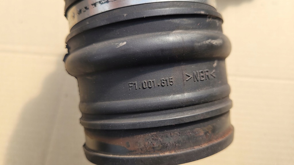 фото №4, Alfa romeo 156 труба воздухозаборник воздуха 1001618