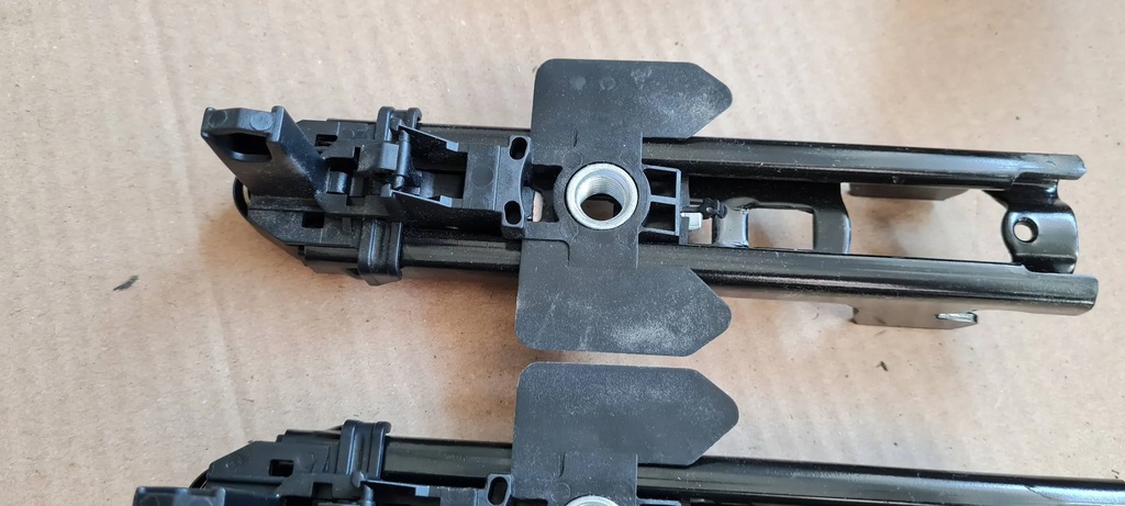 фото №5, A6 c7 4g lift регулировка поперечина ползунок 8t8857833 a7 4g a4 b8 a5 q5