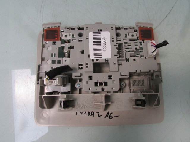 фото №2, Mazda 2 iii dj 16r лампа кабіни салону