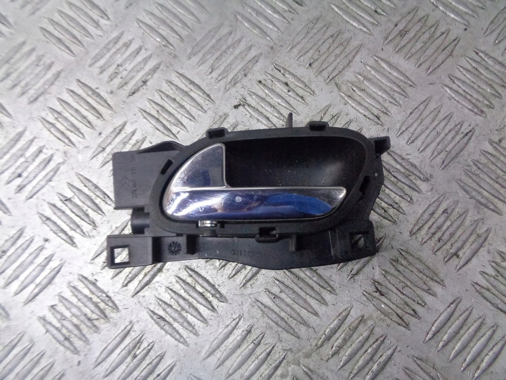 фото №1, Ручка левая передняя внутренняя citroen c4