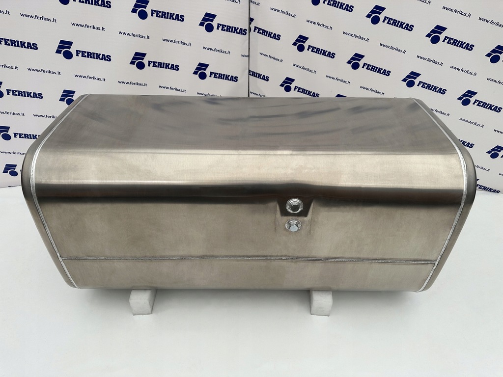 фото №6, Новий aluminiowy бак пального scania 600l 1517308, 1871191