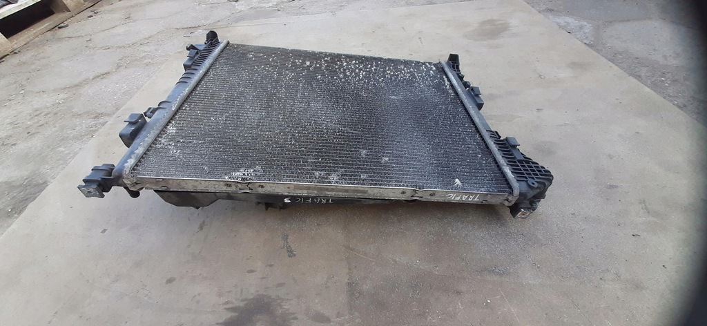 фото №3, Радиатор wody 2.0dci renault trafic ii 8200411166