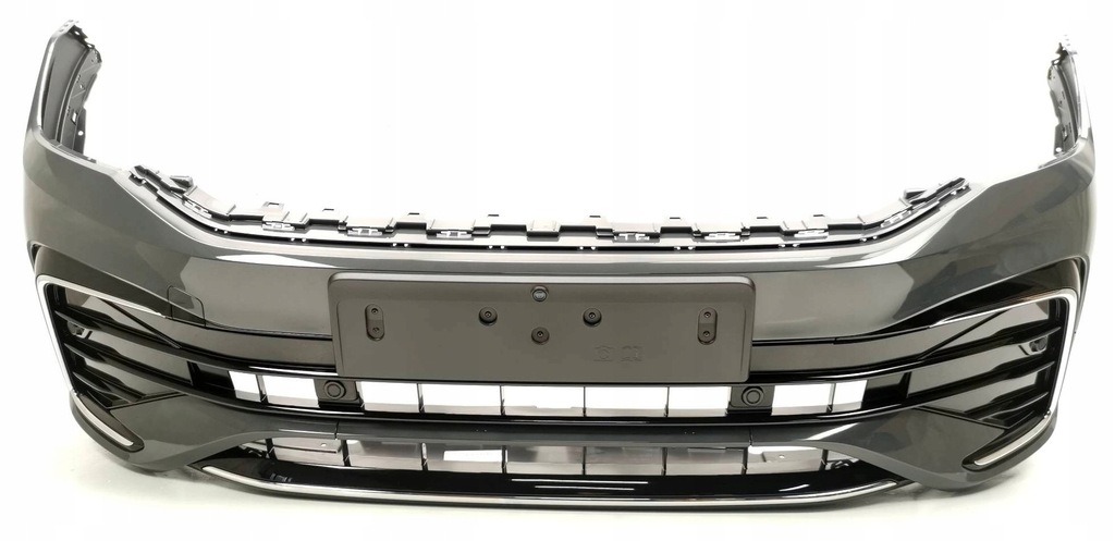 фото №1, Новий org бампер перед vw tiguan ii r-line lc7q