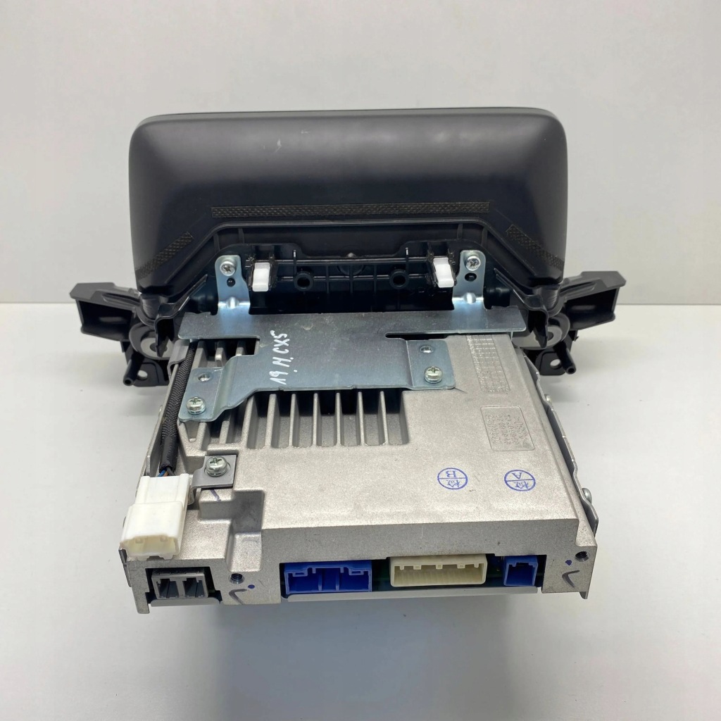 фото №2, Mazda cx-5 ii 2019 автомагнитола