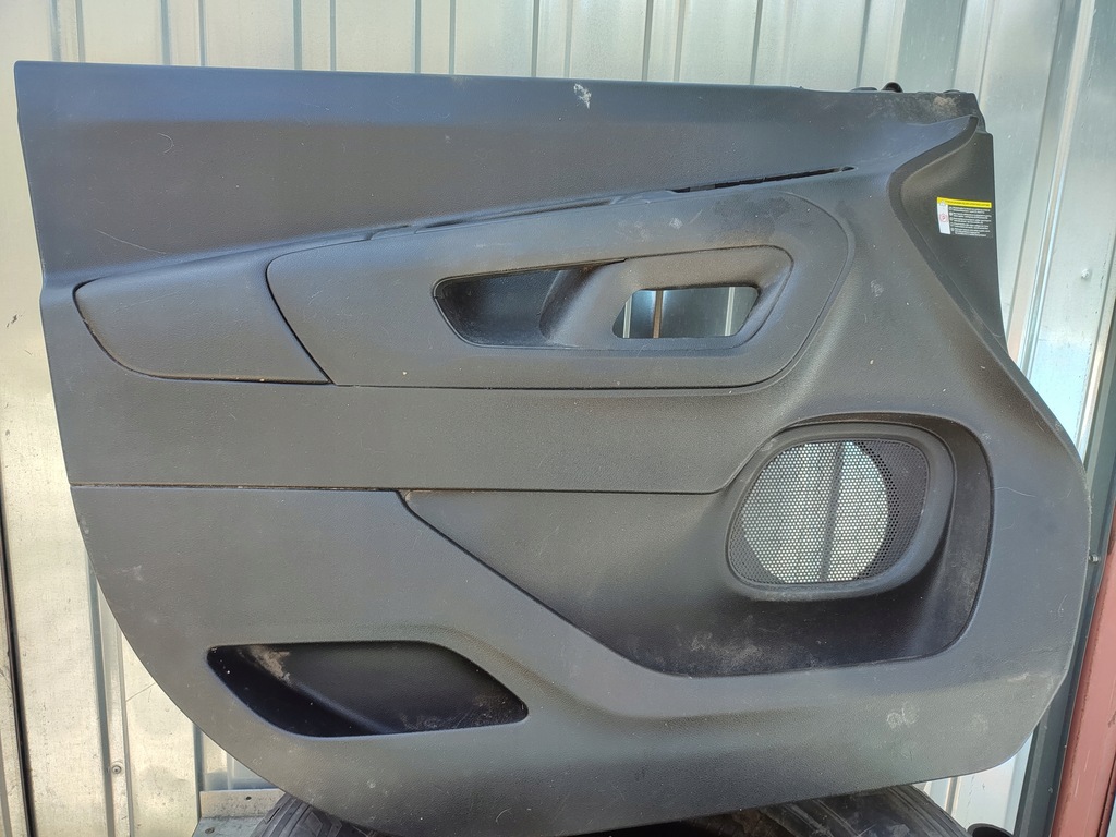 фото №9, Rifter combo partner обшивка правый левый 98167913zd