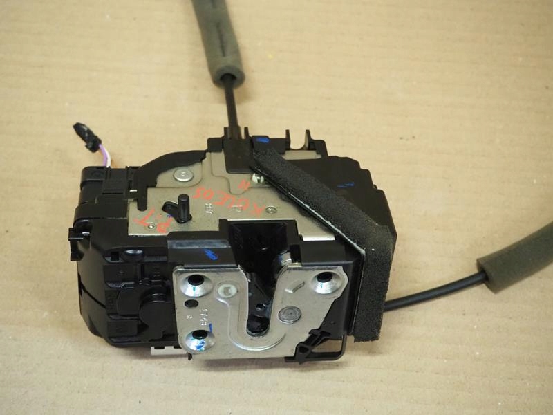 фото №3, Замок двері правий задня renault koleos ii