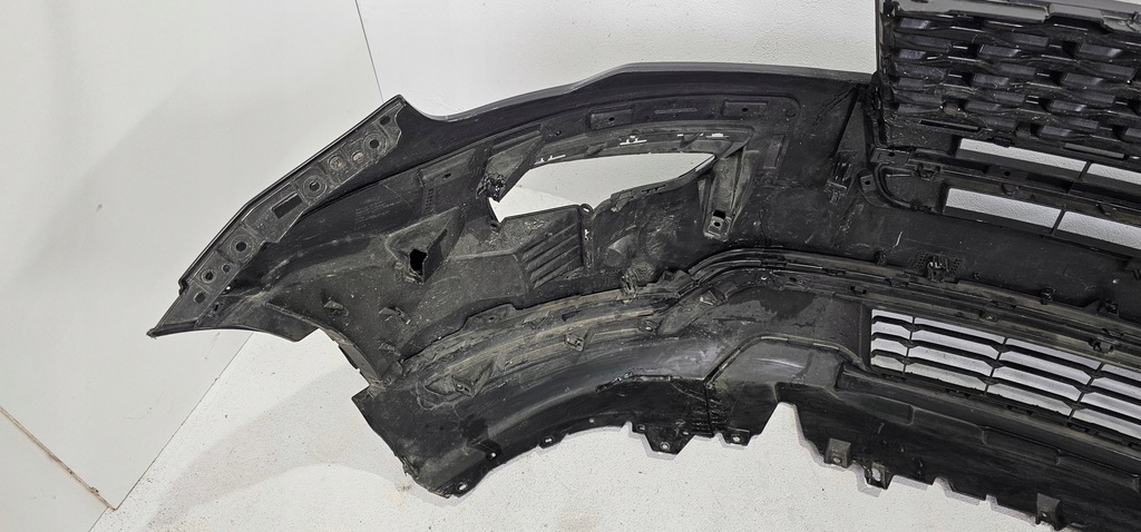 фото №11, Бампер перед передний ford explorer v 17-20