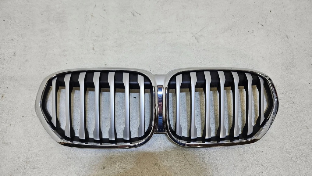 фото №6, Решётка радиатора решётка радиатора радиатора решётки радиатора bmw x1 f48 x2 f49 lci lift x-line 185178-11