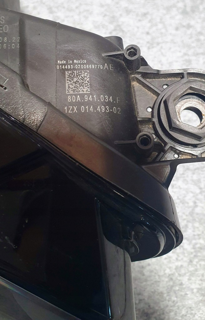 Audi q5 2 80a рестайлінг  фара фара правий full led 80a941034f Оригінал