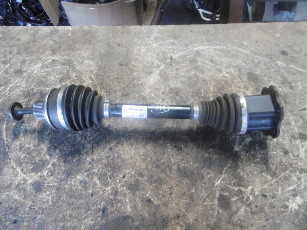 фото №1, Приводной вал левая 4m0407271l vw touareg iii