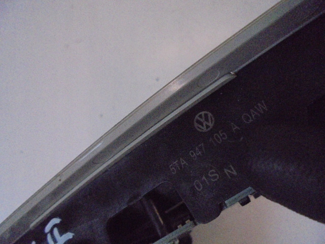 фото №5, Лампа потолочный vw tiguan ii