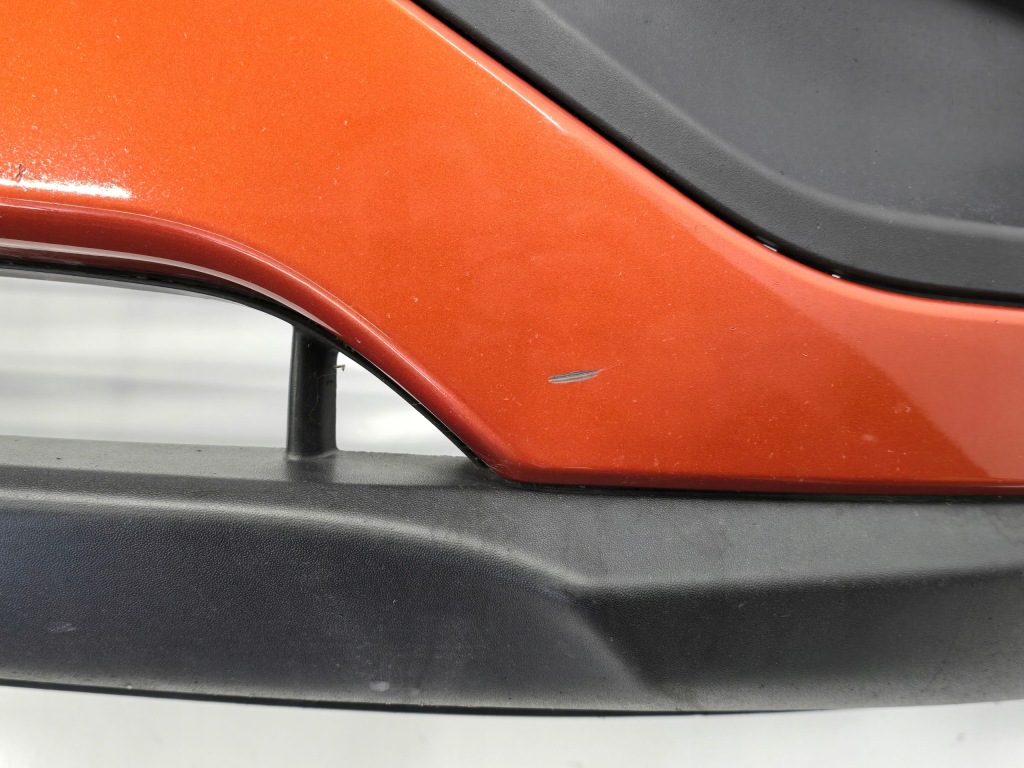 фото №7, Kia sportage iii 12r бампер передний перед pdc dm